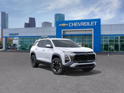 New 2026 Chevrolet Equinox ACTIV