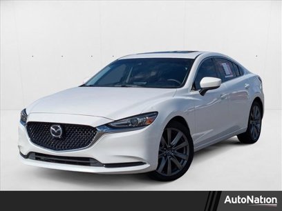 Used 2018 MAZDA MAZDA6 Touring