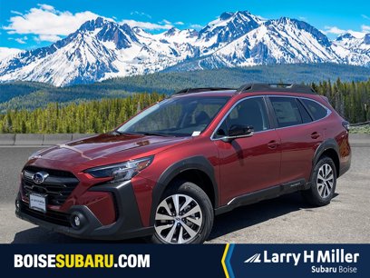 New 2025 Subaru Outback Premium