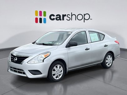 Used 2015 Nissan Versa S Plus