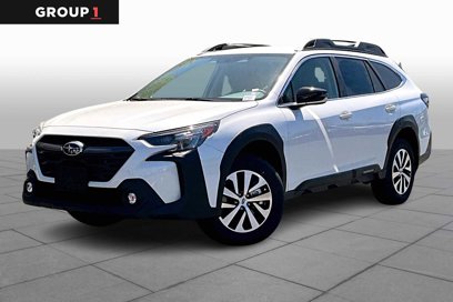 New 2025 Subaru Outback Premium