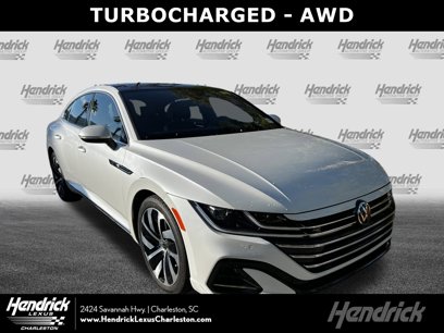 Used 2022 Volkswagen Arteon SEL