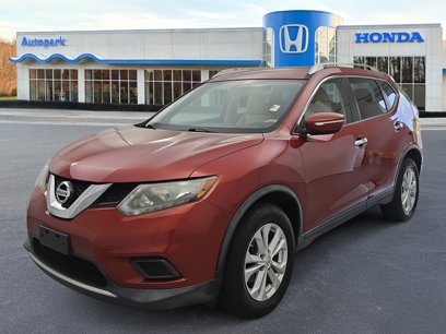 Used 2015 Nissan Rogue SV