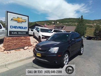Used 2014 Chevrolet Captiva Sport LT w/ Convenience Package