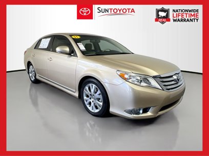 Used 2011 Toyota Avalon