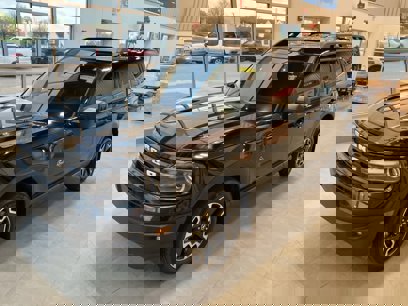 Used 2023 Ford Bronco Sport Outer Banks w/ Tech Package
