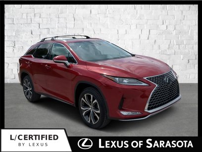 Used 2022 Lexus RX 350 FWD w/ Premium Package