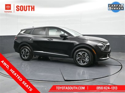 Used 2024 Kia Sportage LX