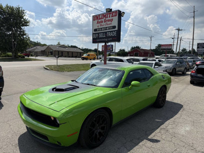 Used 2017 Dodge Challenger R/T Plus