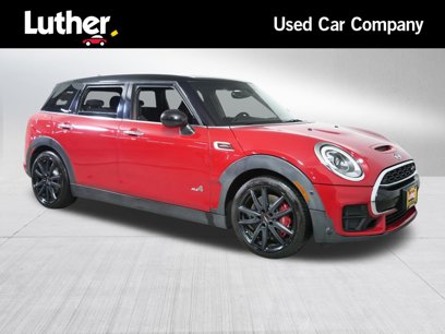Used 2018 MINI Cooper Clubman John Cooper Works