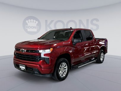 Used 2024 Chevrolet Silverado 1500 RST