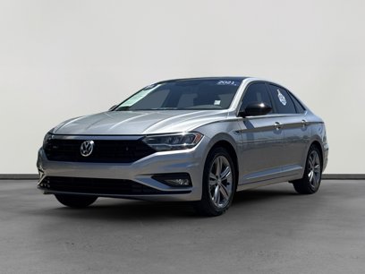 Certified 2021 Volkswagen Jetta R-Line w/ R-Line Cold Weather Package