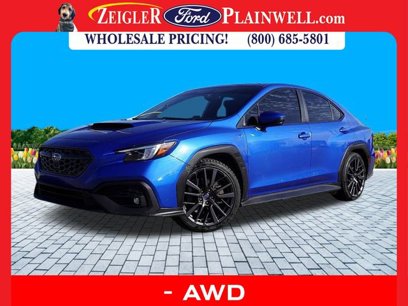 Used 2023 Subaru WRX Premium
