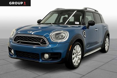 Used 2018 MINI Cooper Countryman S