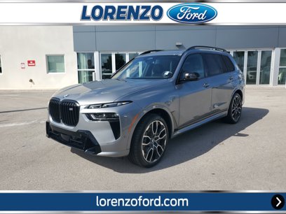 Used 2025 BMW X7 M60i w/ Executive Package