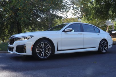 Used 2020 BMW 750i xDrive