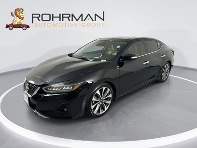 Used 2023 Nissan Maxima Platinum w/ Sport Mat Group