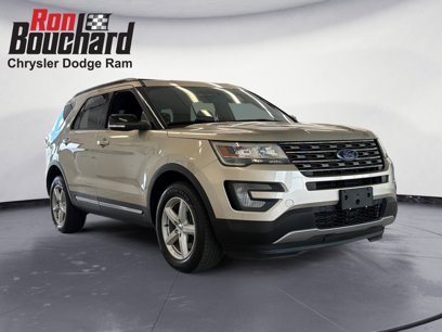 Used 2017 Ford Explorer XLT