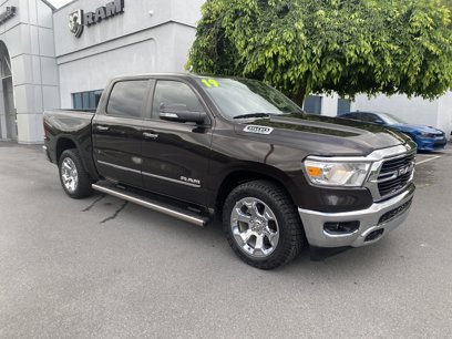 Used 2019 RAM 1500 Big Horn