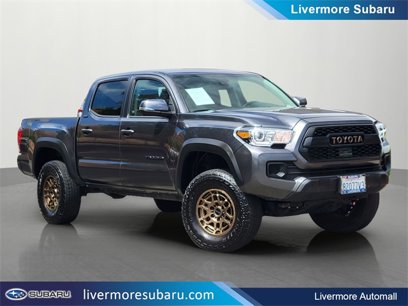 Used 2023 Toyota Tacoma 4x4 Double Cab