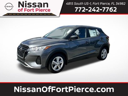 New 2024 Nissan Kicks S