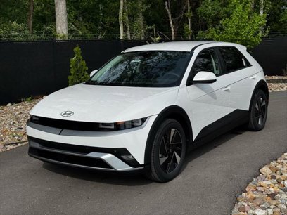 New 2025 Hyundai Ioniq 5 SE