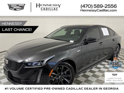 Certified 2024 Cadillac CT5 V w/ Premium Package