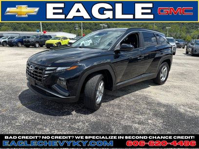 Used 2024 Hyundai Tucson SEL