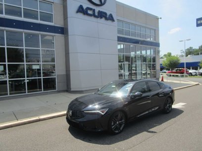 Certified 2024 Acura Integra A-Spec