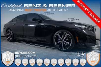 Used 2024 BMW 530i w/ M Sport Package