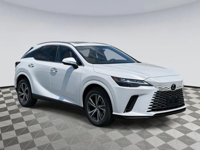 New 2025 Lexus RX 350 Premium