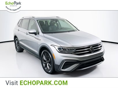 Used 2023 Volkswagen Tiguan SE