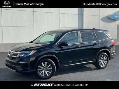 Certified 2021 Honda Pilot EX-L