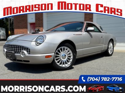 Used 2005 Ford Thunderbird
