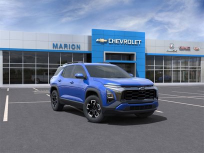 New 2025 Chevrolet Equinox ACTIV w/ Safety and Technology Package