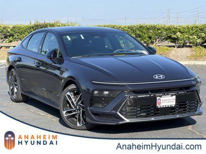 New 2025 Hyundai Sonata N Line