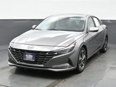 Used 2023 Hyundai Elantra Limited