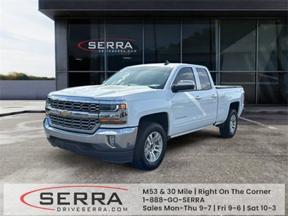Used 2018 Chevrolet Silverado 1500 LT w/ All Star Edition