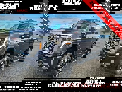 New 2024 GMC Sierra 2500 Denali w/ Denali Reserve Package