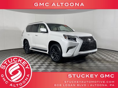 Used 2021 Lexus GX 460 Premium w/ Premium Package