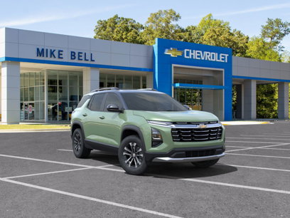 New 2026 Chevrolet Equinox LT w/ Convenience Package II
