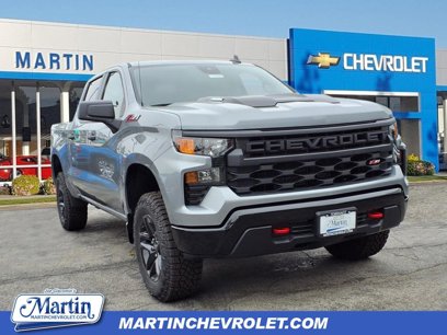 New 2025 Chevrolet Silverado 1500 Custom Trail Boss