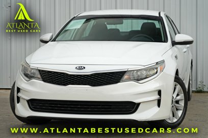 Used 2016 Kia Optima LX