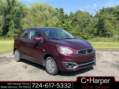 Used 2020 Mitsubishi Mirage ES