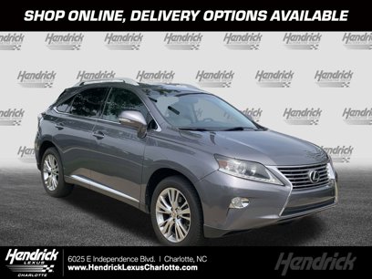 Used 2014 Lexus RX 350 FWD