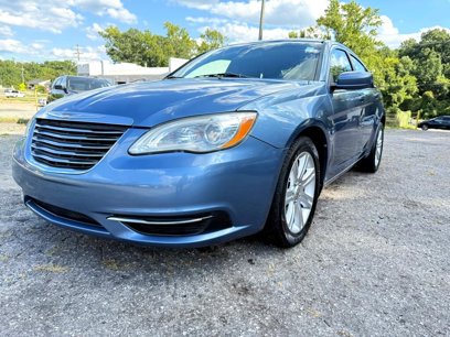 Used 2011 Chrysler 200 Touring