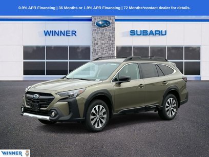 New 2025 Subaru Outback Limited