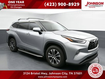 Used 2022 Toyota Highlander XLE