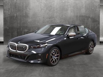 New 2025 BMW i5 M60 w/ Premium Package