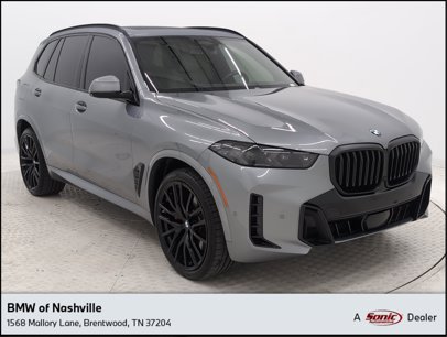 Certified 2024 BMW X5 xDrive40i w/ M Sport Package
